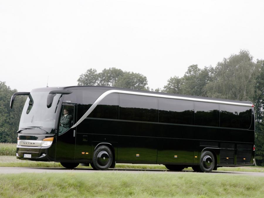  Setra S 415 HD 2002 года  (фото 3 из 14)